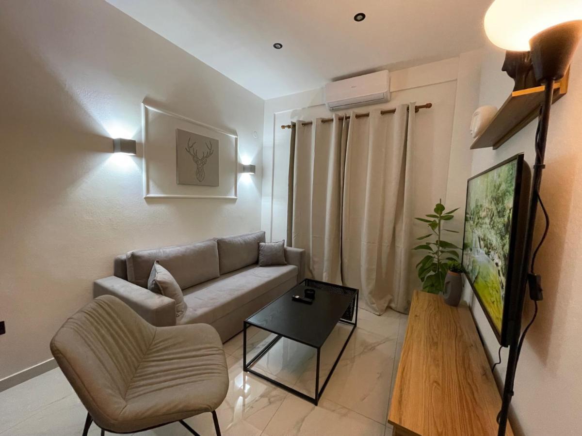 Deko Apartment 135 Selanik Dış mekan fotoğraf