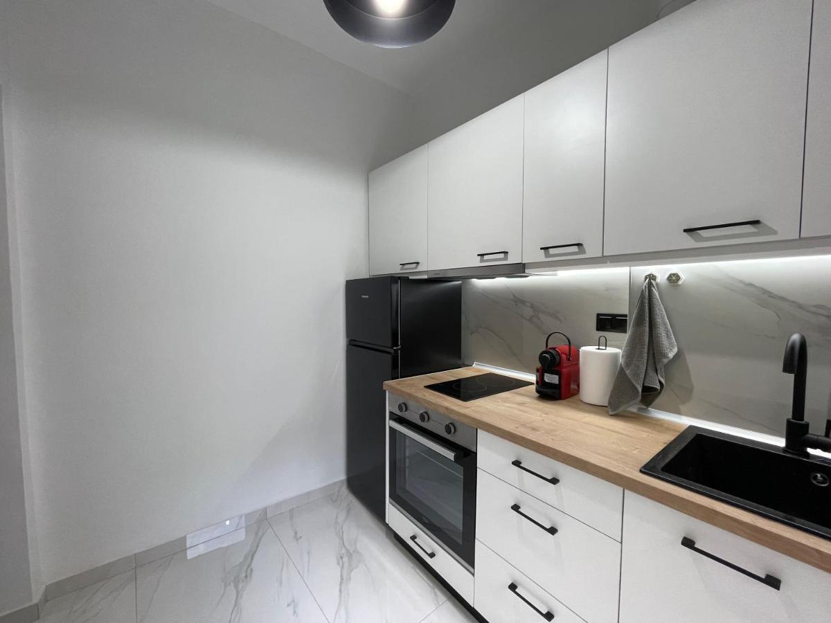 Deko Apartment 135 Selanik Dış mekan fotoğraf